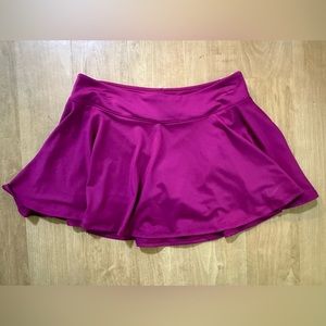 Women’s Nike Tennis Golf Skort size Medium